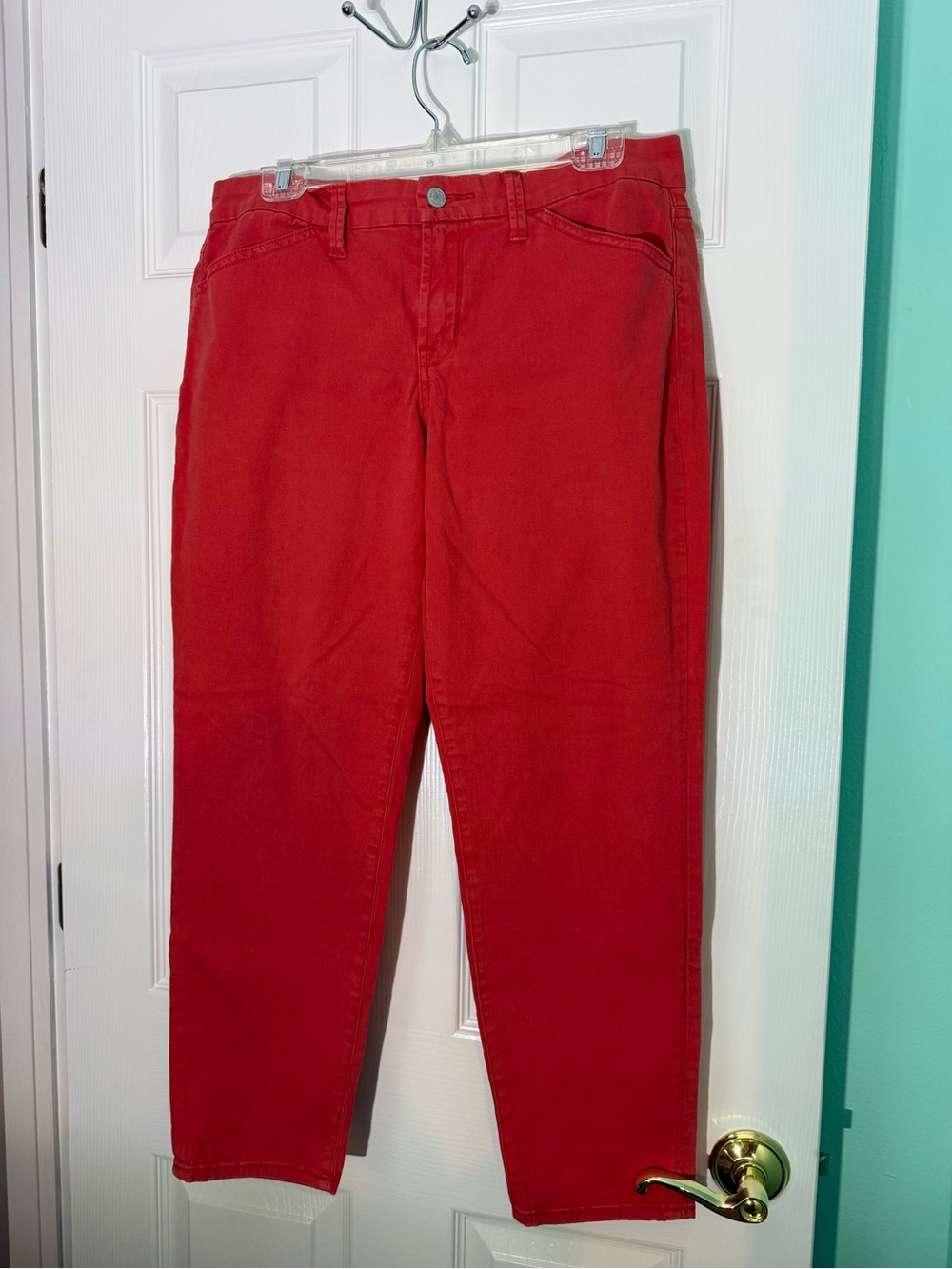 Women’s Lucky Brand Straight Jeans
